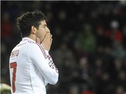 Bóng đá anh, ngoại hạng anh, lịch thi đấu euro 2012, Góc Anh Ngọc: Bi kịch của Pato